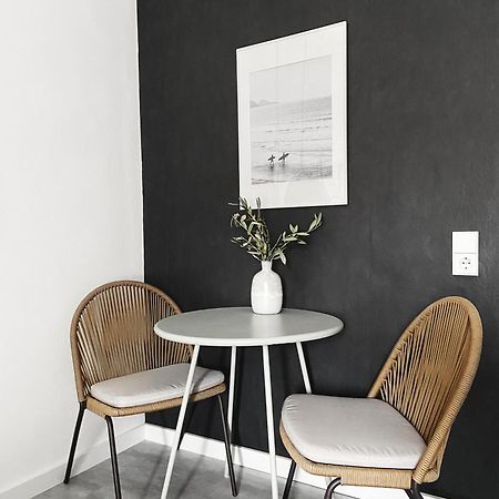 Seaside Rooms - Zentrales Design-Apartment Mit Balkon & Parkplatz - 2 Minuten Zum Strand Тіммендорфер-Штранд Екстер'єр фото
