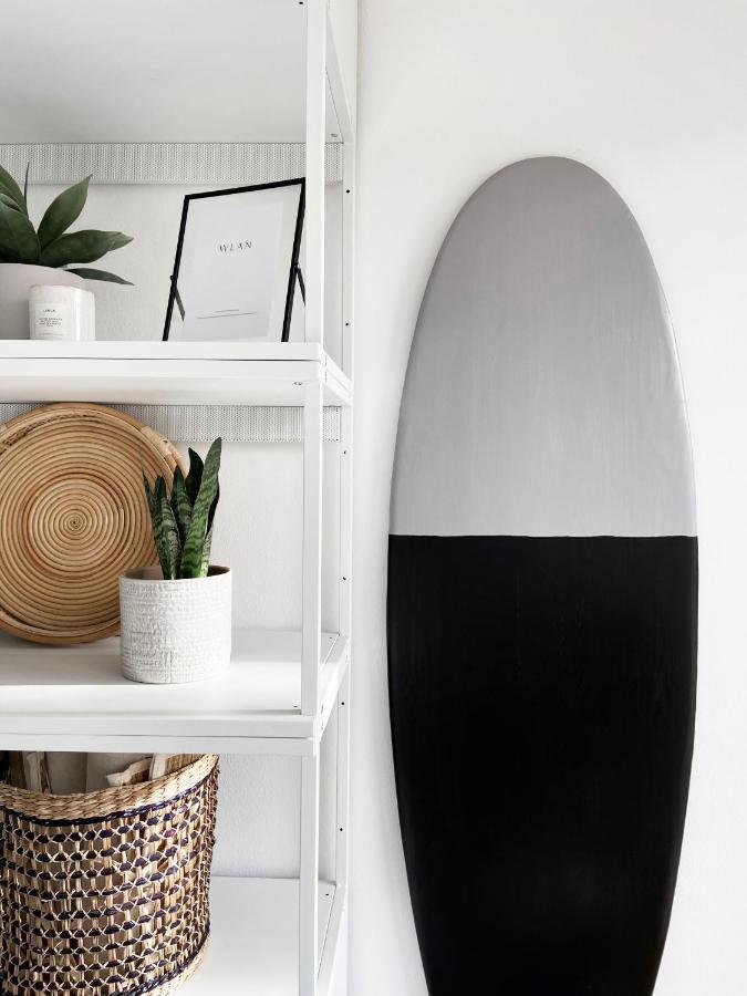 Seaside Rooms - Zentrales Design-Apartment Mit Balkon & Parkplatz - 2 Minuten Zum Strand Тіммендорфер-Штранд Екстер'єр фото